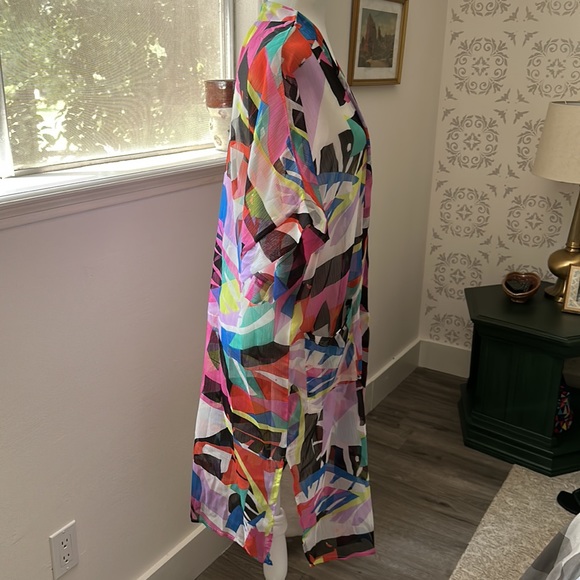 Betsy Johnson Cover-Up - Picture 2 of 8